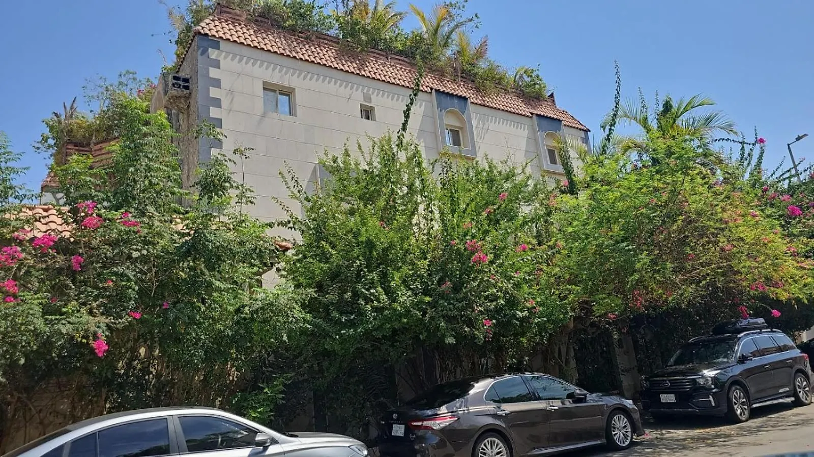 Apartment شقه عائلية مؤثثه حي المحمديه جده Jeddah